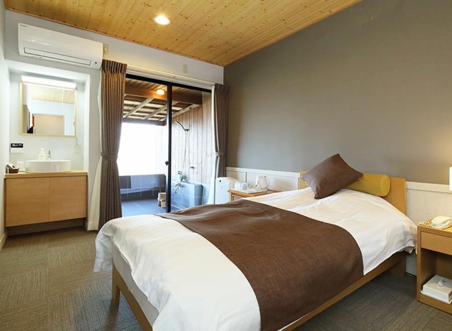 Nishiizu Glamping Tenkuuterrace Numazu Exterior photo