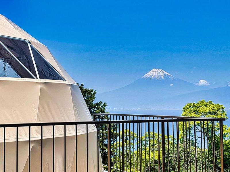 Nishiizu Glamping Tenkuuterrace Numazu Exterior photo