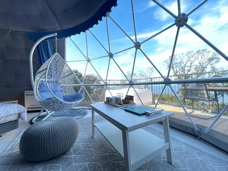 Nishiizu Glamping Tenkuuterrace Numazu Exterior photo